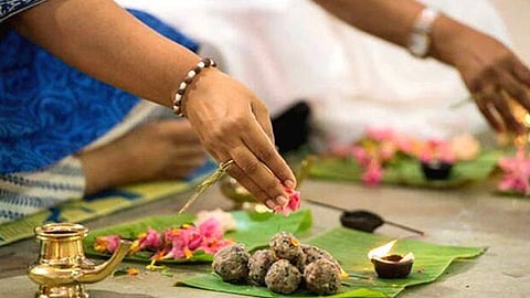 Sacrifice facility at Gurudevagiri Temple