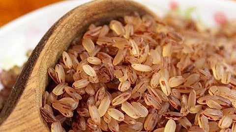 Matta rice