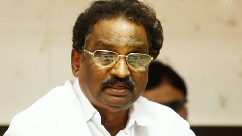 AK Balan 