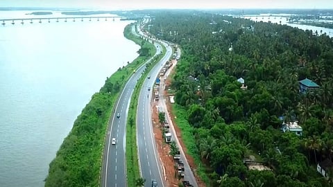 Container Road, Kochi