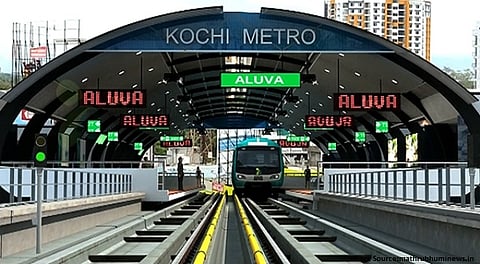  Kochi Metro