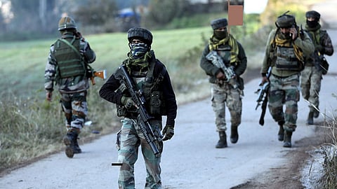 4 Soldiers Martyred In JK kathua Terrorists Attack