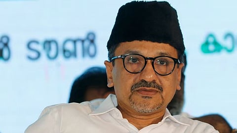 സാദിഖലി ശിഹാബ് തങ്ങൾ