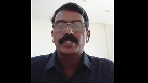 പ്രതി ഡൊമിനിക് മാർട്ടിൻ