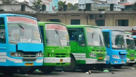 editorial kerala bus strike tuesday july 8