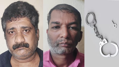 മധ്യവയസ്കന്‍റെ മരണം കൊലപാതകം: സഹോദരനും സുഹൃത്തും അറസ്റ്റിൽ