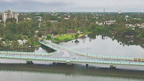 Kollam link road