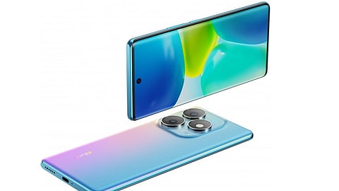 itel S23+