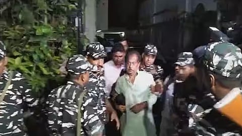 പശ്ചിമബംഗാൾ മന്ത്രി ജ്യോതിപ്രിയ മല്ലിക്ക് അറസ്റ്റിൽ
