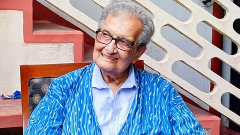 Amartya Sen 