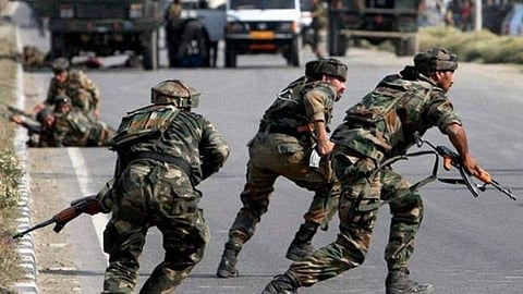 kulgam encounter 2 terrorists killed