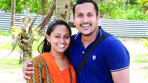 മെറിൻ ജോയ്, ഫിലിപ്പ് മാത്യു.