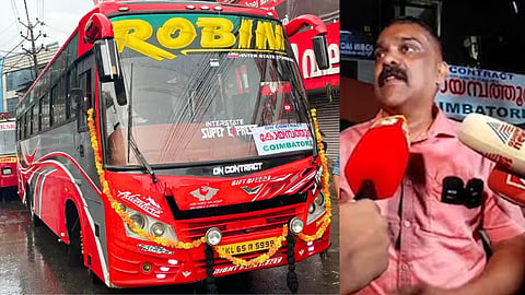 robin bus