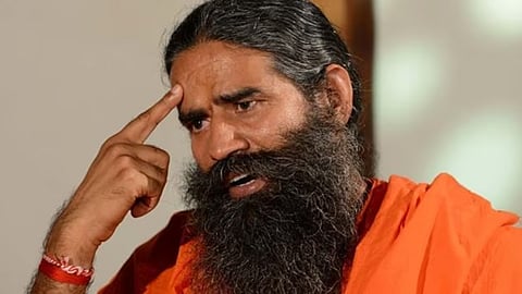Ramdev Urges Indians boycott american products Over Trump Tariffs