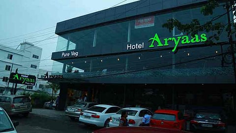 Kakkand Aryaas