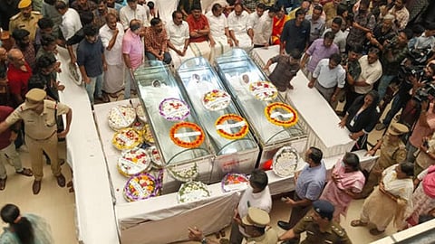 കുസാറ്റ് ദുരന്തം: ജുഡീഷ്യൽ അന്വേഷണം ആവശ്യപ്പെട്ട് കെഎസ്‌യു ഹൈക്കോടതിയിൽ