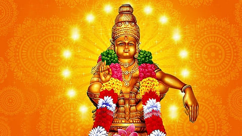Mandala Pooja festival in Ambernath Kailash Nagar
