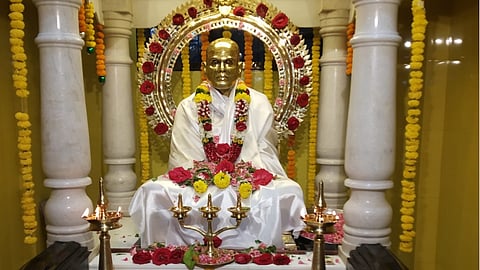 ഗുരുദേവ പ്രതിഷ്‌ഠാ വാർഷികം ശനിയാഴ്ച