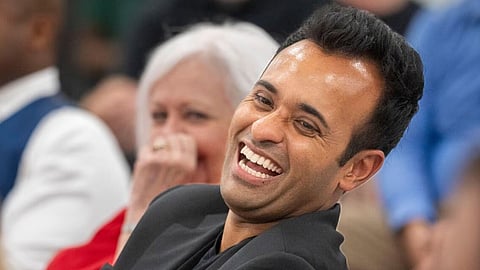 Vivek Ramaswamy