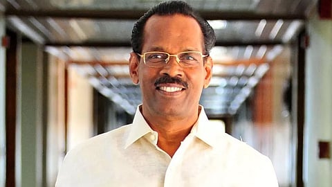 tp ramakrishnan about rss-adgp meeting