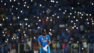 Rohit Sharma