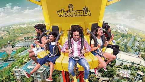 Wonderla