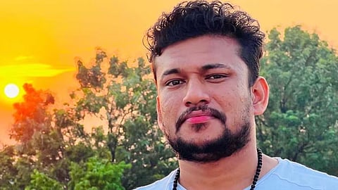 arjun ayanki in police custody