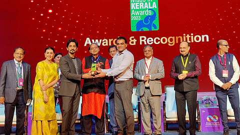 മുത്തൂറ്റ് ഫിനാന്‍സിനെ കേരളത്തിലെ ഏറ്റവും മികച്ച എന്‍ബിഎഫ്‌സിയായി തെരഞ്ഞെടുത്ത് ഫിക്കി കേരള