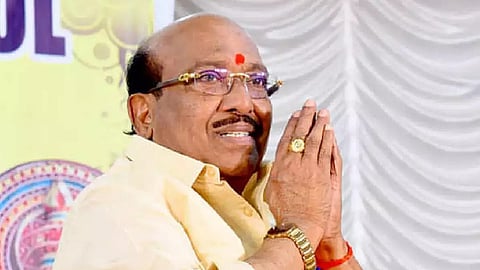 Vellappally Nadesan