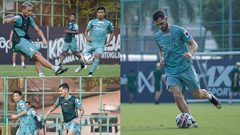 kerala blasters