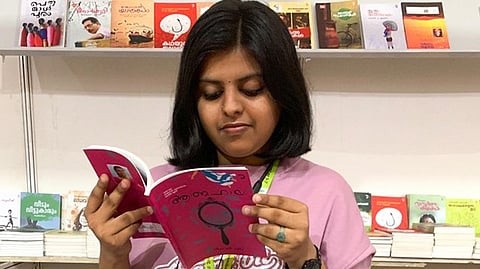 Anjali Krishna | അഞ്ജലി കൃഷ്ണ