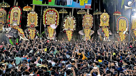 guidelines should not be a hindrance to festivals 
