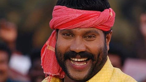 vinayan's post about kalabhavan mani's school days