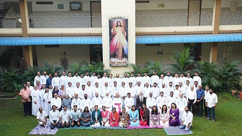 Third Eparchial Assembly of Syro-Malabar Kalyan Diocese concludes