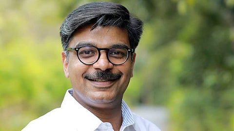 mathew kuzhalnadan against-v d satheesan 