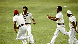 1983ലെ ലോകകപ്പ് സെമി ഫൈനലിൽനിന്ന്.