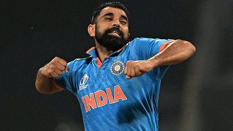 Mohammed Shami