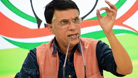 Pawan Khera seeks anticipatory bail for remarks against Assam CMs wife