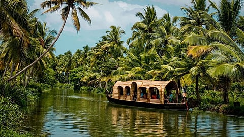 ഉത്തരവാദിത്ത ടൂറിസം ഗ്ലോബൽ പുരസ്കാരം കേരളത്തിന്