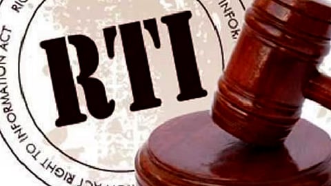 rti denied forest dept staff penalized at thiruvananthapuram