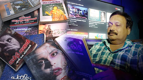 NK Sasidharan
