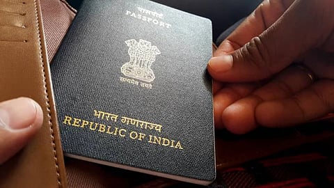 mandatory requirement of added spouse name in indian passport