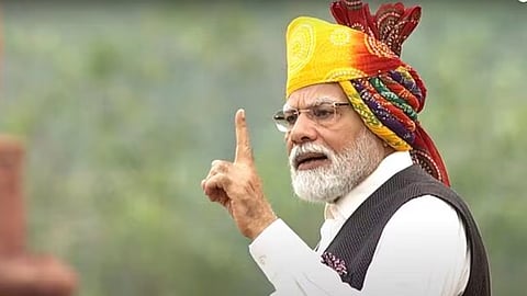 പാവങ്ങള്‍ക്കു വീട് നല്‍കിയാല്‍ അവര്‍ ബിജെപിക്ക് വോട്ടുചെയ്യുമെന്ന് കോണ്‍ഗ്രസ് കരുതി, വികസനം നേതാക്കളുടെ ഫാം ഹൗസുകളിലും ബംഗ്ലാവുകളിലും മാത്രം; മോദി