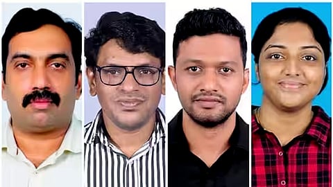 4 KAS officers appointed as General Managers in KSRTC