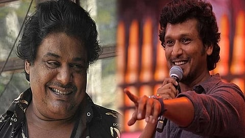Mansoor Ali Khan |Lokesh Kanagaraj