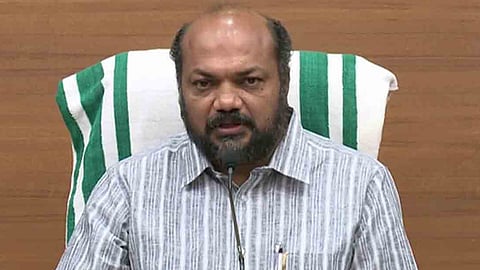
Sabarimala women's entry: P. Rajeev says he cannot take a hasty stand
