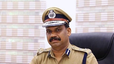 ഐജി പി. വിജയൻ