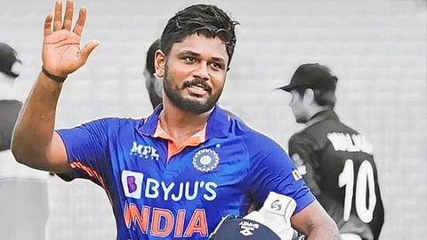 sanju samson