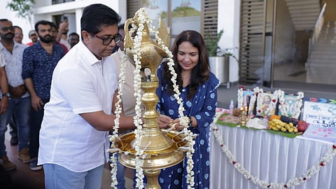 ബേസിൽ, ജീത്തു ജോസഫ് കൂട്ട്കെട്ടിൽ 'നുണക്കുഴി'; ചിത്രം ഷൂട്ടിംഗ് ആരംഭിച്ചു