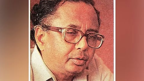 S Venkitaramanan 